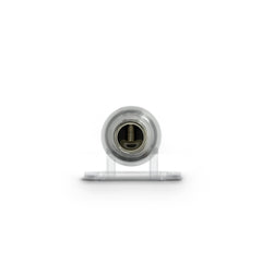 DS18 FHRANL250A Round ANL Fuse Holder with 250A Fuse For Car Amplifiers
