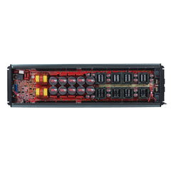 FRP Compact Full-Range Class D 1-Channel Amplifier 12,000 Watts Rms @ 1-Ohm