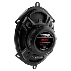 GEN-X 5x7" 2-Way Coaxial Speakers 50 Watts Rms 4-Ohm