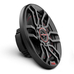 GEN-X 6.5" 2-Way Coaxial Speakers 50 Watts Rms 4-Ohm