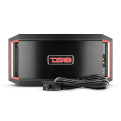 Bass Package - Pair of 6.5" Subwoofer ZXI6.2D and Amplifier GEN-X1200.1