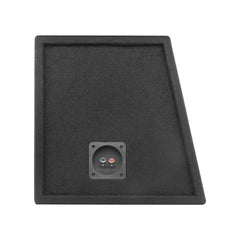 Dual 12" Loaded Subwoofer Ported Enclosure With GEN-X124D 900 Watts RMS