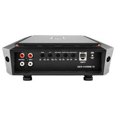 DS18 GEN-X4500.1D Class D 1-Channel Monoblock Amplifier 4500 Watts