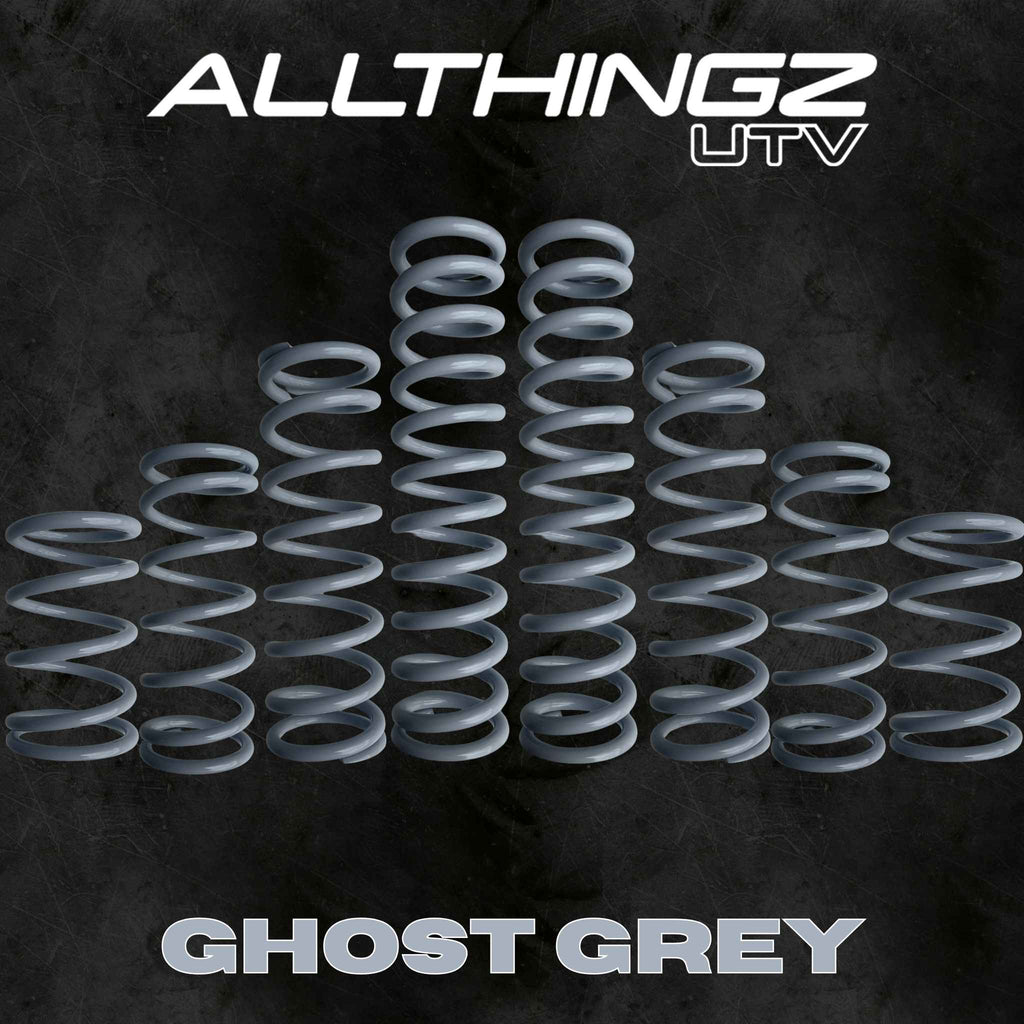 Polaris RZR Pro R 4 Seater Dual Rate Spring Kit