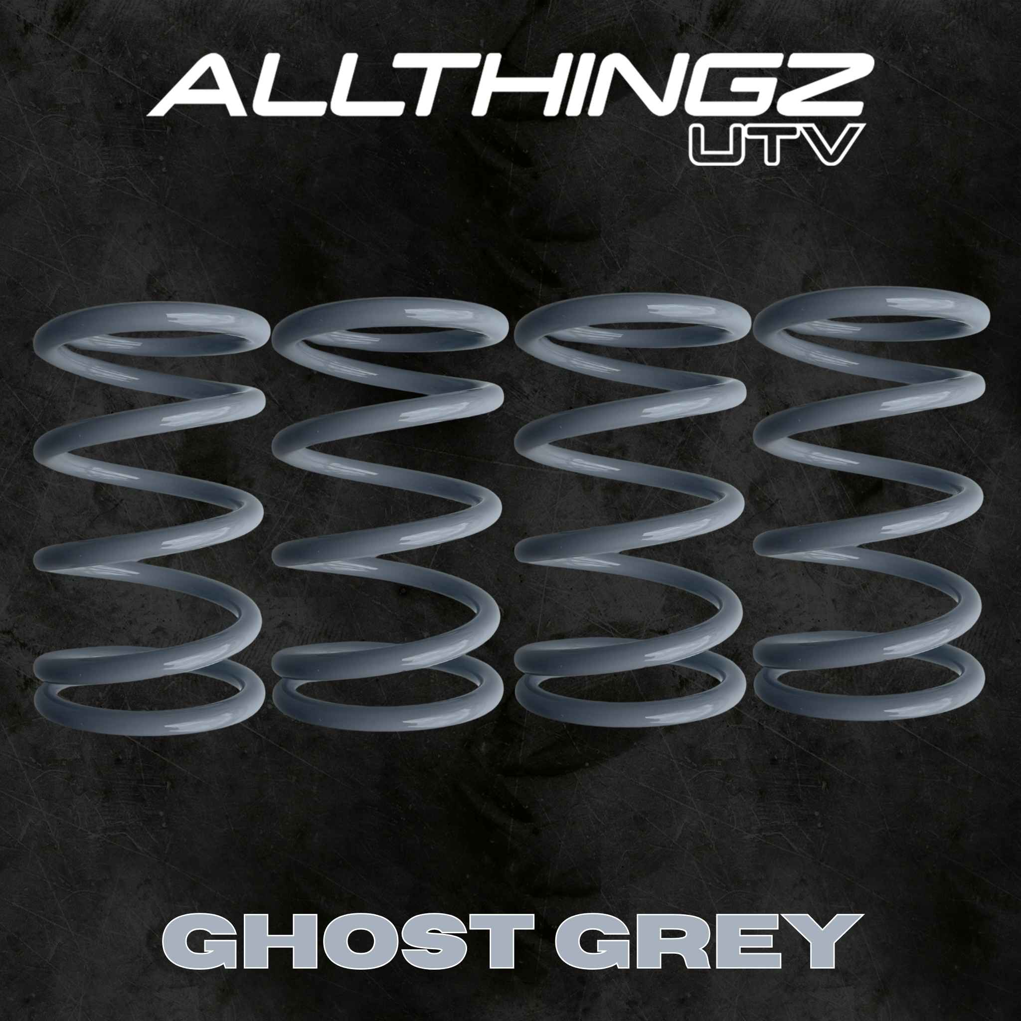 Polaris General XP 2 Seater Tender Spring Kit (64 Inch Wide)
