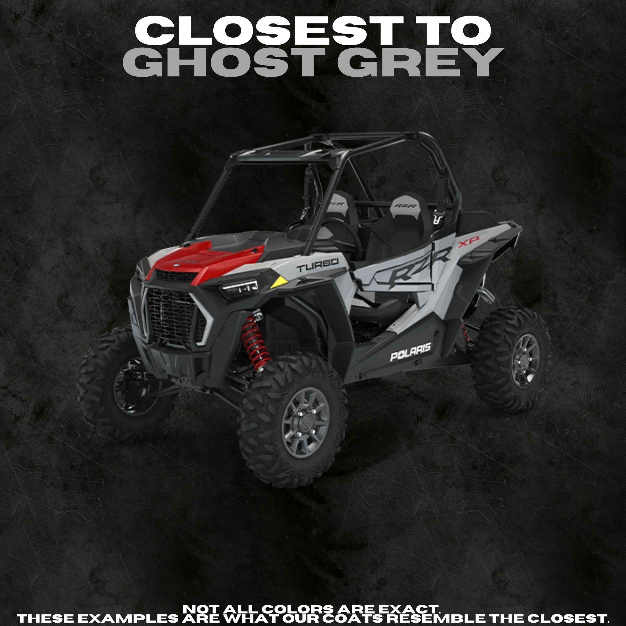 Polaris RZR Pro R 2 Seater Tender Spring Kit (Walker Evans Shocks)