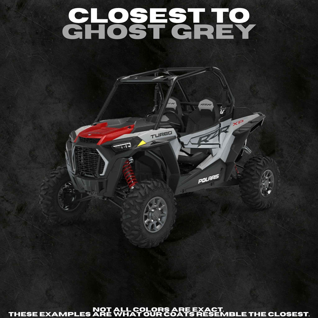 Polaris RZR Pro XP 2 Seater Tender Spring Kit (Walker Evans Shocks)