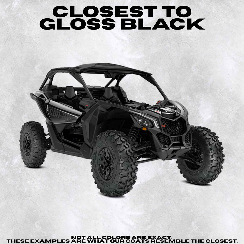 Can-Am X3 XMR 2 Seater Tender Spring Kit