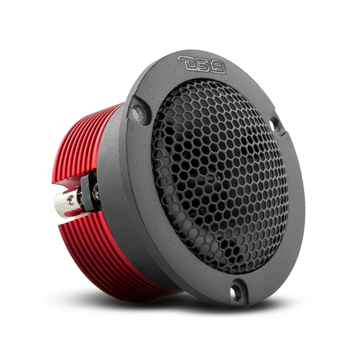 3" Die Cast Compression Neodymium Super Bullet Tweeter 1" Titanium | 120W RMS 4-Ohm