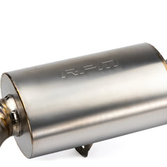 RPM Gen 5 Ski-Doo 850 NA TITANIUM Snowmobile Sport Muffler 2023-26 Etec Rev