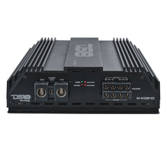HOOLIGAN KO Full Range Class D 4-Channel Amplifier 4 x 300 Watts Rms @ 4-Ohm Made In Korea