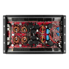 HOOLIGAN KO Amplifier with Voltmeter Made In Korea