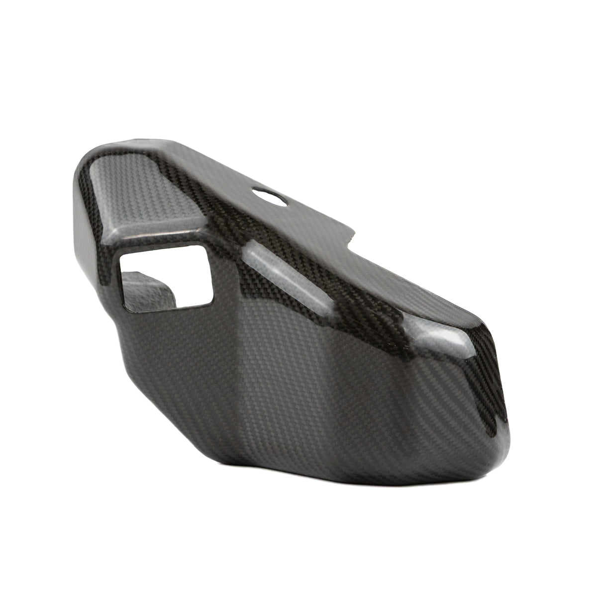RPM Kawasaki H2 Carbon Fiber Coolant Reservoir Cover