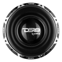 HOOLIGAN X 12" High Excursion Subwoofer 4000 Watts Rms 4" DVC 2-Ohm