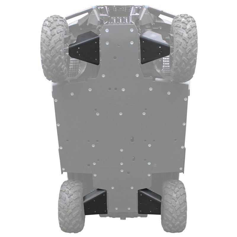 Honda Pioneer 2016-2021 UHMW A-Arm Guards