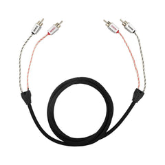 Level 3 RCA 100% Copper OFC 6 Feet