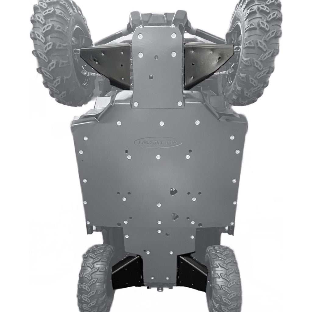 Honda Pioneer 2022+ UHMW A-Arm Guards