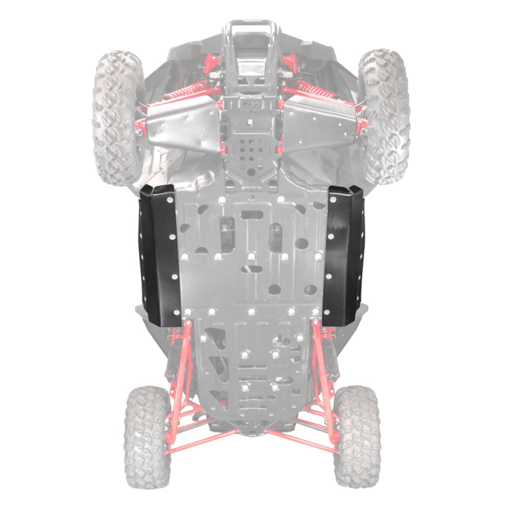Honda Talon UHMW Rock Sliders