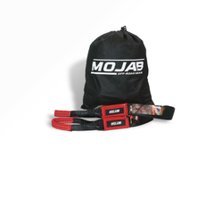 MOJAB 2''x 4' Short Winch Strap