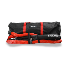 MOJAB 2” x 30’ Extreme-Duty Kinetic Recovery Rope