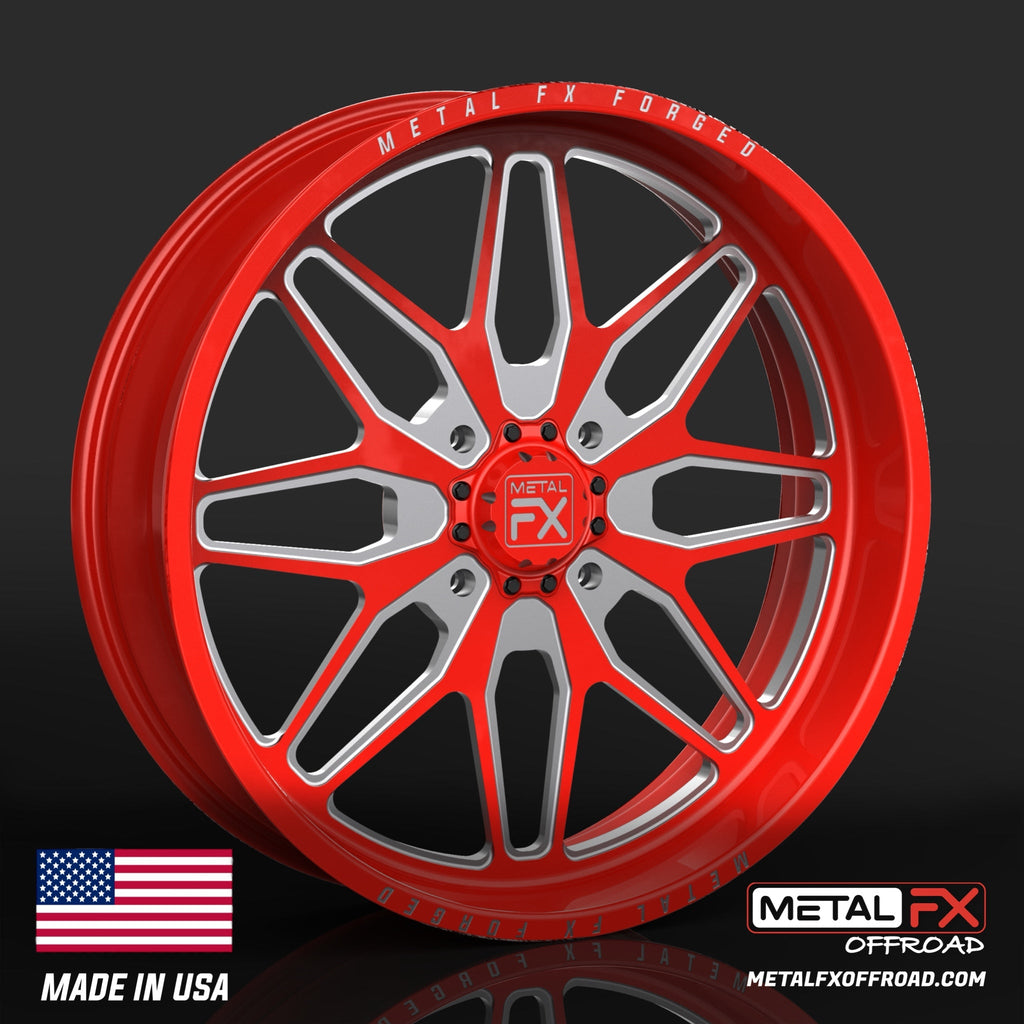 24" Reaper | Forged Monoblock | Non-Beadlock | Polished