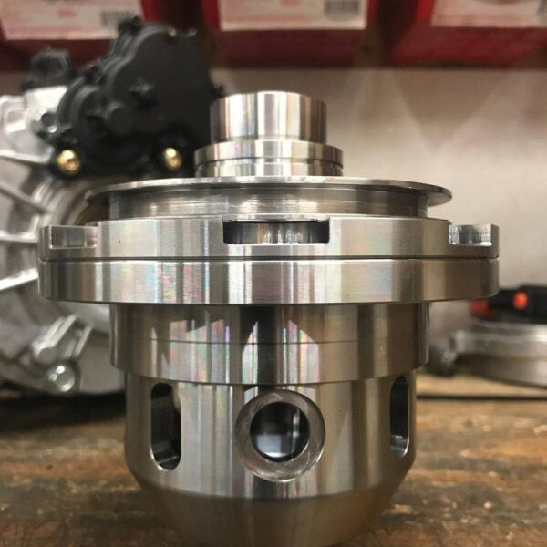 Halo 30 Locker for X3 & and Defender (For Aftermarket Big Axles)