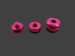 NRP Kawasaki KLX110/L Billet Fork Caps