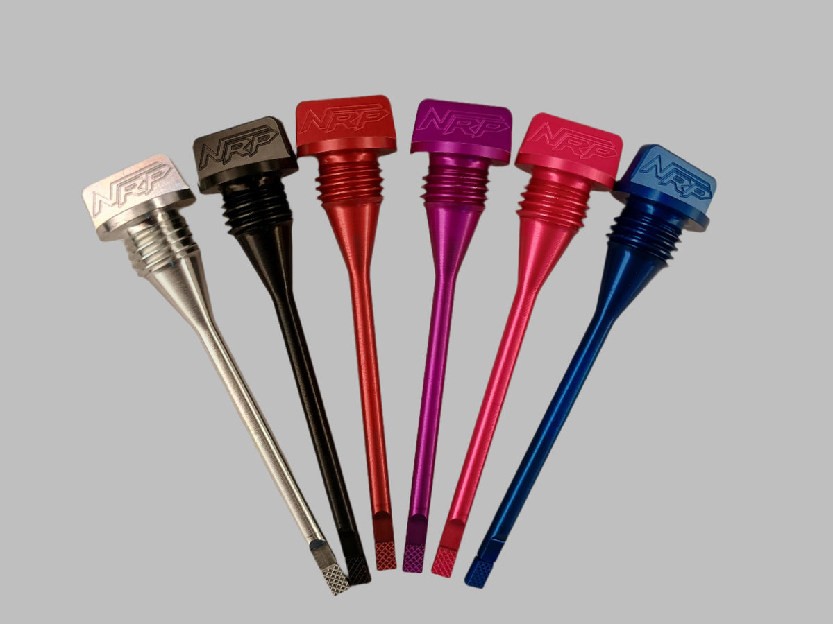 NRP Honda CRF110 Billet Oil Dipstick