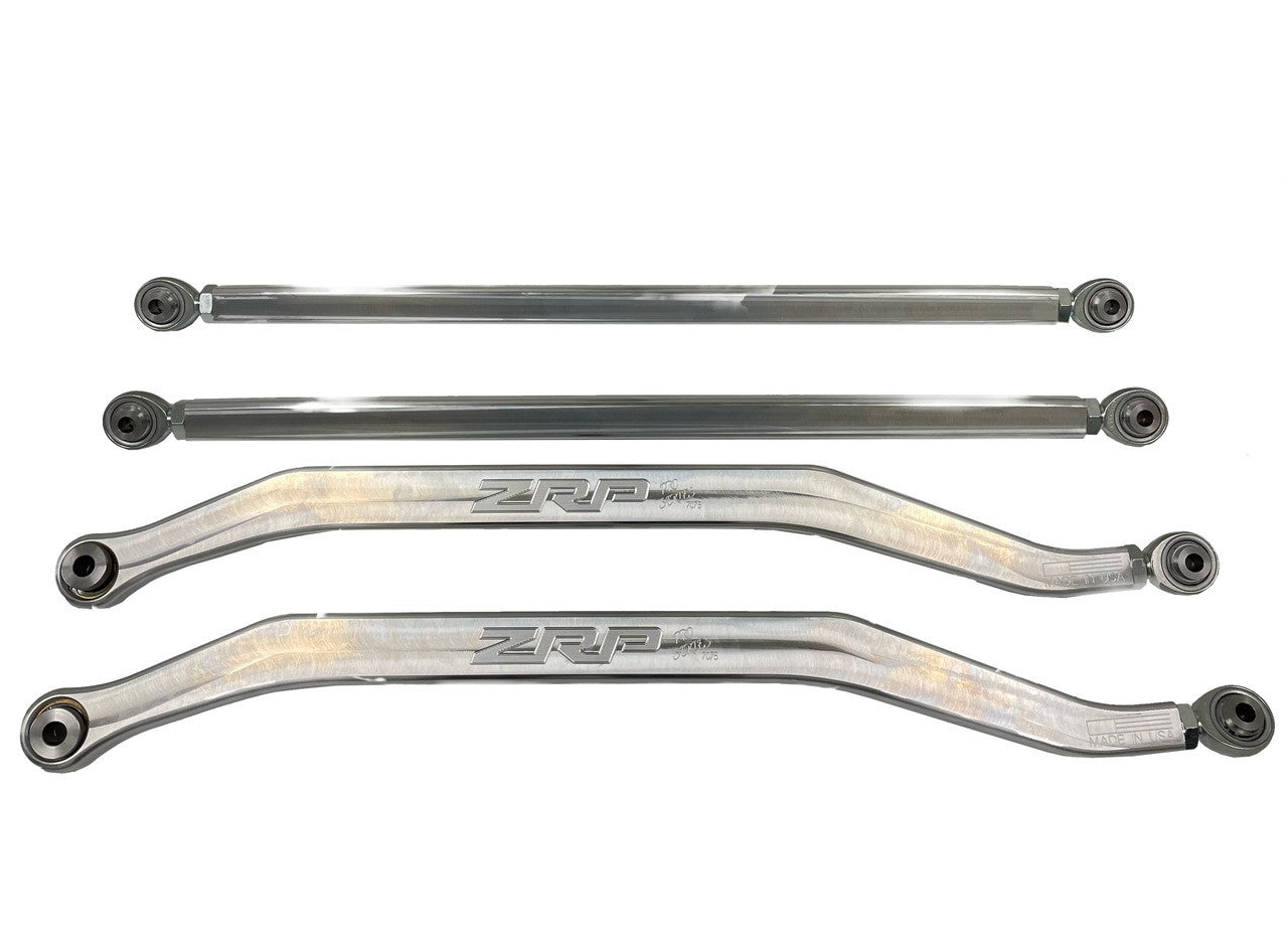 Pro-R Rear Radius Rods - 7075 Pro Series