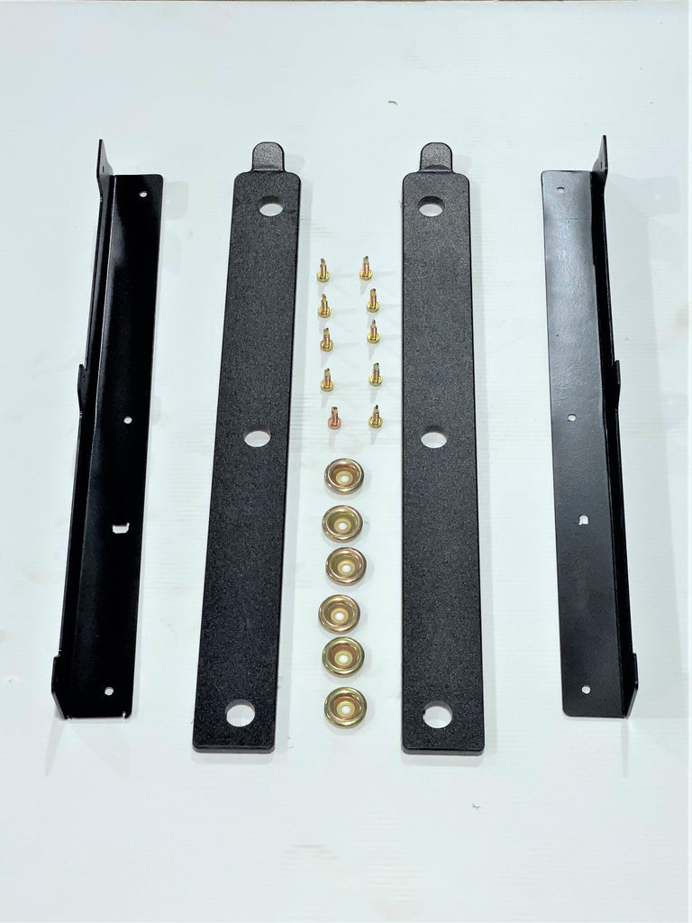 Trail Armor RZR Turbo R / Pro S Impact Trailing Arm Guards