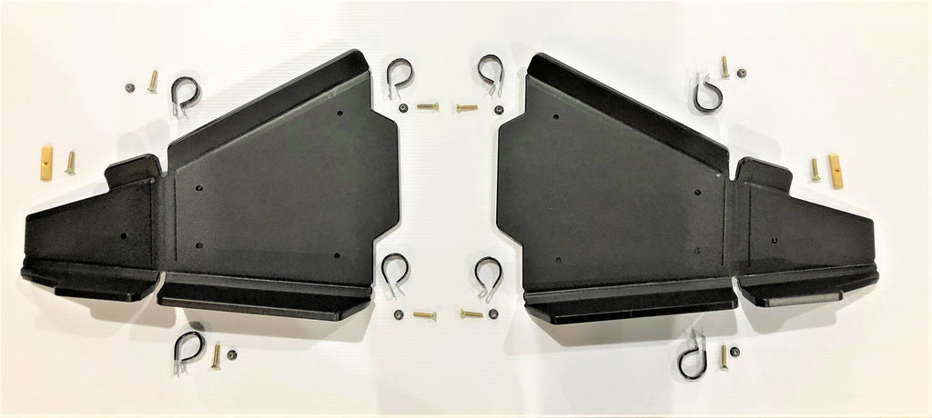 Trail Armor RZR XP Pro iMpact Front Arm Guards
