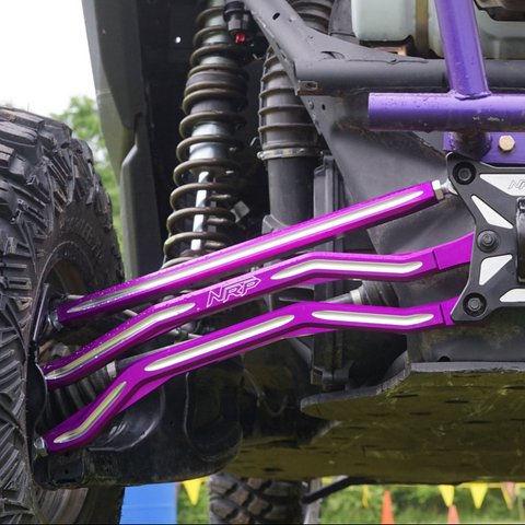 NRP CAN-AM X3 HIGH CLEARANCE RADIUS RODS