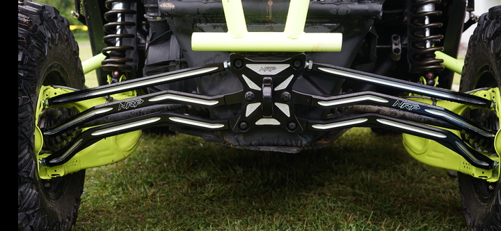 NRP CAN-AM X3 HIGH CLEARANCE RADIUS RODS