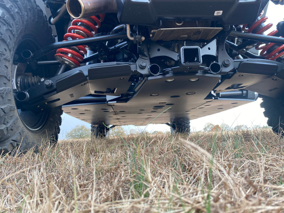 Trail Armor Polaris Xpedition XP 5 and ADV 5 Full Skids 2024 - 2025