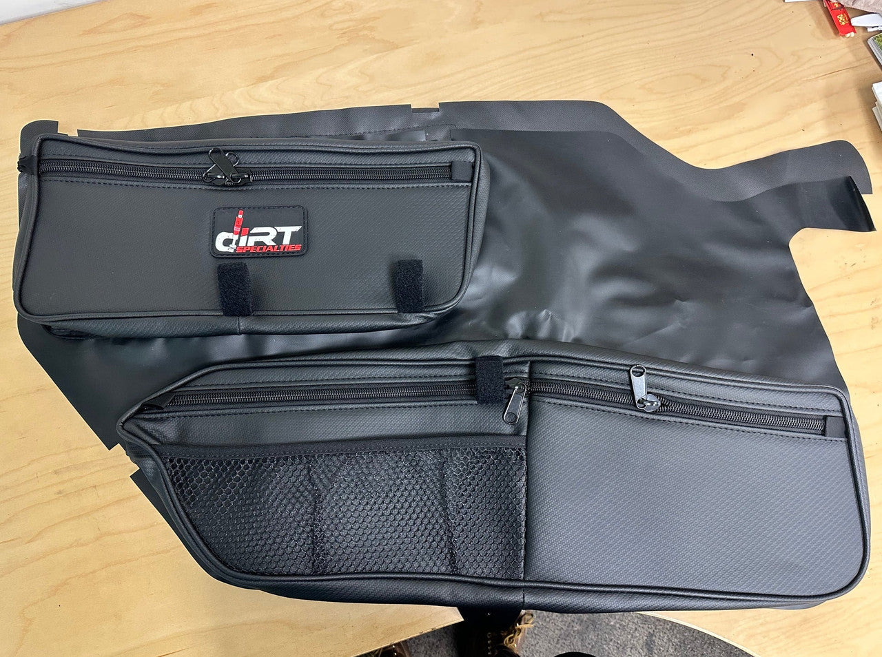 DIRT SPECIALTIES CANAM X3 (2 DOOR) DOOR BAGS