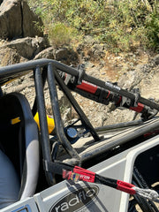 MOJAB 2''x 4' Short Winch Strap