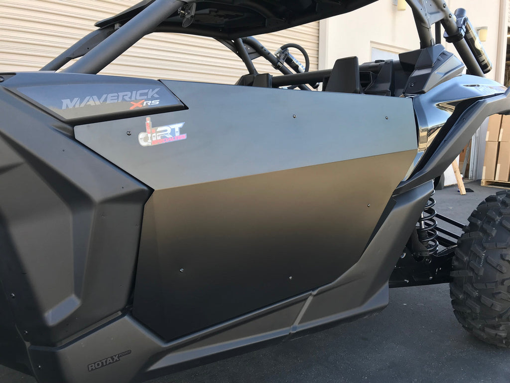 CANAM MAVERICK X3 SUICIDE DOORS (FLAT TOP STYLE)