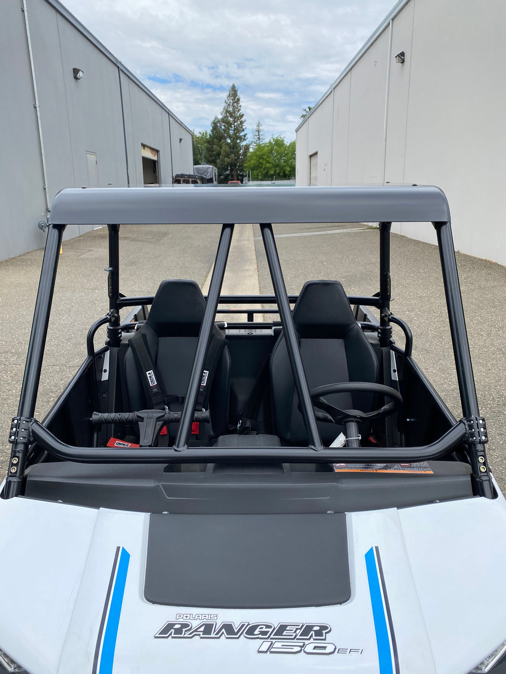 Polaris Ranger 150 Aluminum Roof