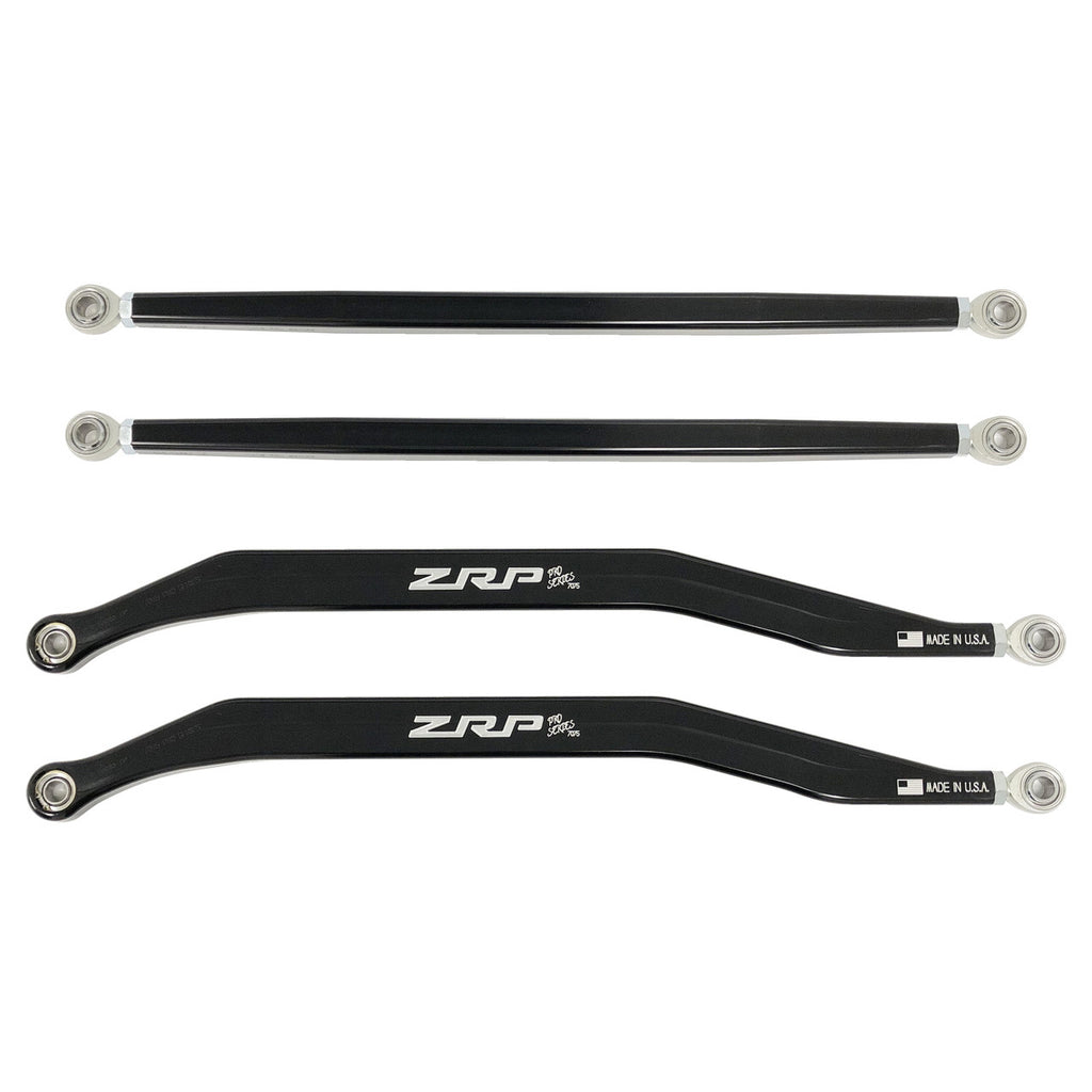 ZRP Race RZR Turbo S Radius Rod Set