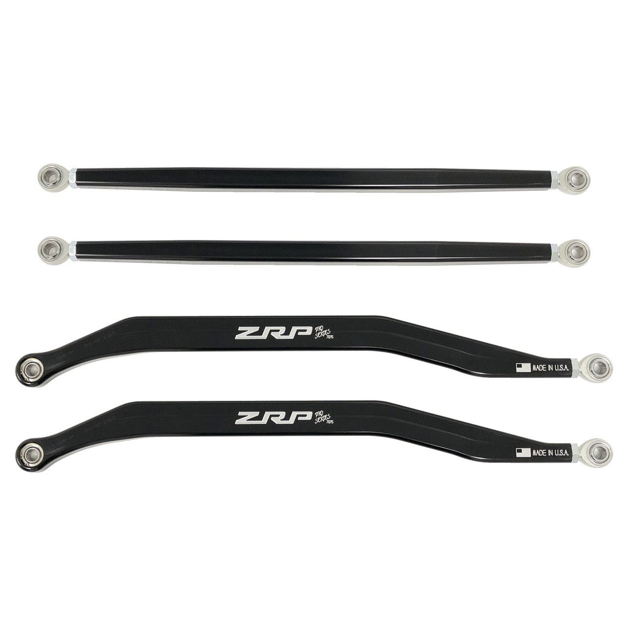 ZRP Race RZR Turbo S Radius Rod Set