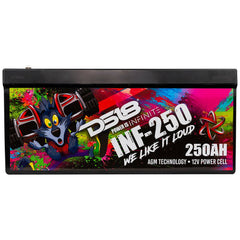 INFINITE 7500 Watts 250 AH AGM Power Cell