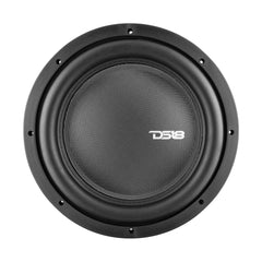 IXS Shallow-Mount 12" Fiber Glass Subwoofer 800 Watts Rms SVC 4-Ohm
