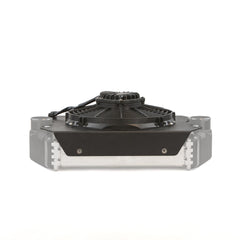 RPM Kawasaki H2 Brushless Stock Intercooler Fan & Sealed Shroud Kit