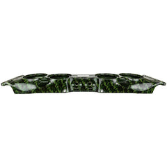 DS18 JK-SBAR/CMGR Exclusive Overhead Audio Bar System for JK/JKU Jeeps (4x 8" Speakers 4x3.72" Tweeters 2x1" Drivers) Camo Green