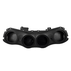 Jeep JL/JLU/JT 2024 Overhead Sound Bar – OEM Fit, Harness Included, Fits 4 x 8” Speakers