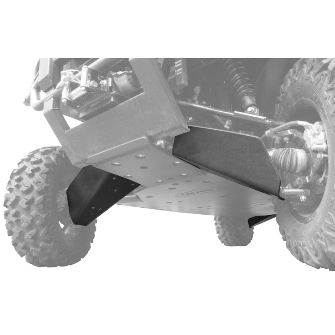 Kawasaki Mule Pro UHMW A-Arms