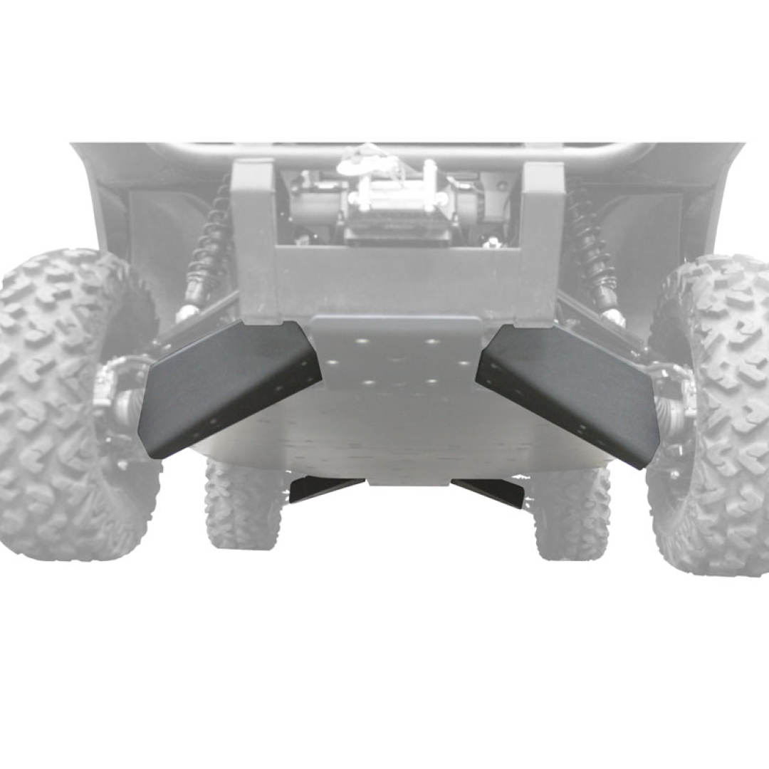 Kawasaki Mule Pro UHMW A-Arms
