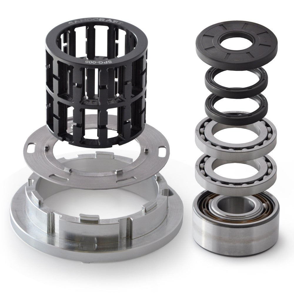 SandCraft Gen2 Turbo R /Pro S / Turbo S / Pro XP Bulletproof DIY Differential Kit