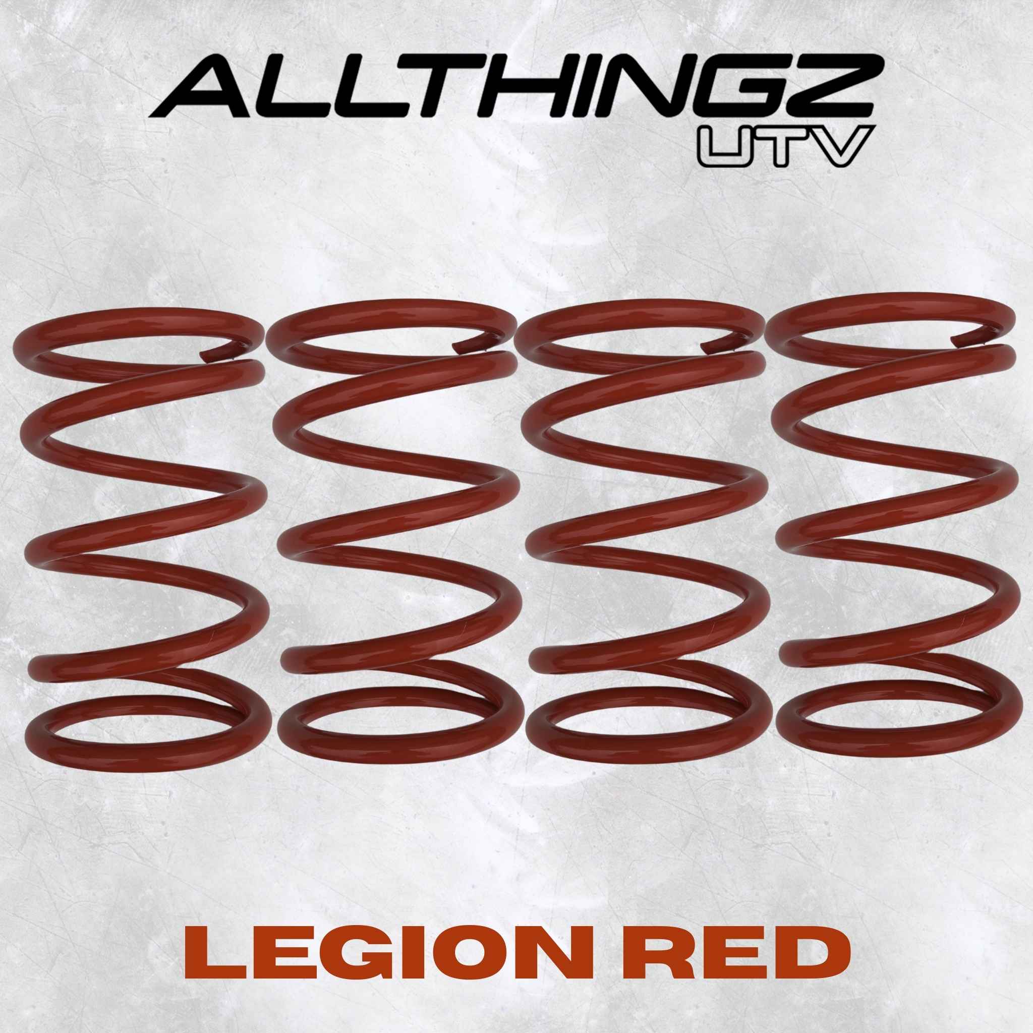 Can-Am Maverick X3 XDS Dual Rate Spring Kit