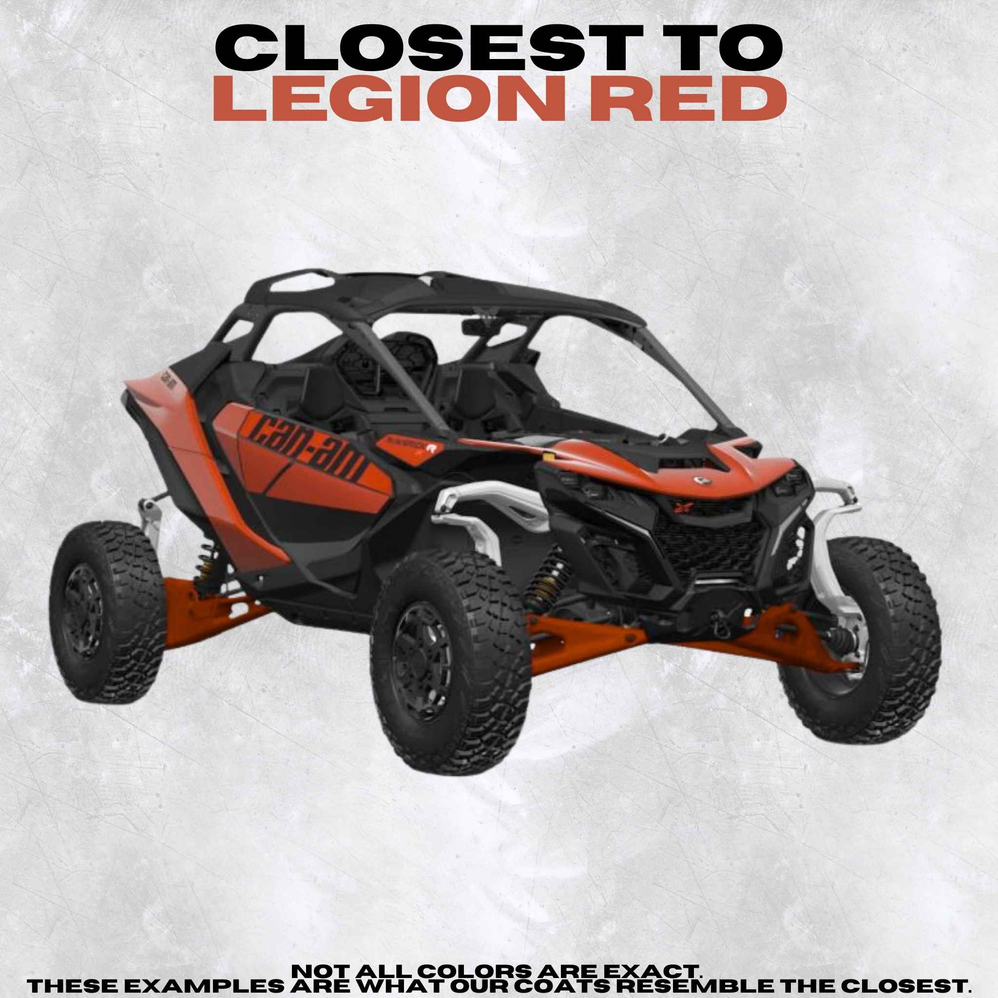 Can-Am Maverick X3 XDS Dual Rate Spring Kit